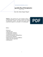 ANGEL - Criptografia para Principiantes PDF