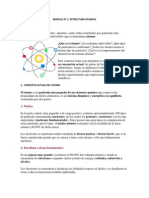 Estructura Atomica