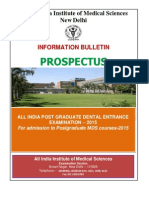 Prospectus AIPGDEE 2015