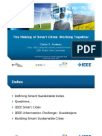 The Making of Smart Cities