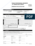 APETT Membership Form