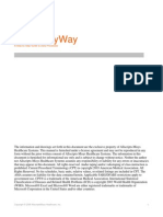 MyWay Training Manual