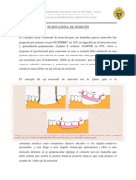 Eje Rotacional de Inserción en PPR