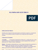 Empalme Electrico