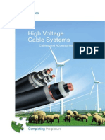 Hight Voltage Cable Selection HighVolt e 200309