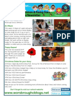 Newsletter Autumn Week 11 2014 PDF