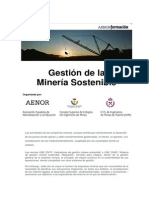 Gestion de Minería Sostenible