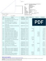 Statement of Account: Date Narration Chq./Ref - No. Value DT Withdrawal Amt. Deposit Amt. Closing Balance