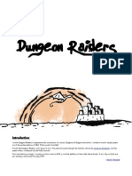 Dungeon Raiders: Jared Von Hindman