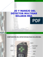 Presentacion Detector Solaris