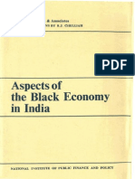 Black Economy in India