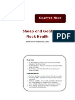 Chapter 9 - Sheep and Goat Flock Health