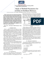 Comparative Study of Weibull Parameters For Wind Speed Data of Northern Morocco