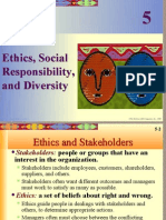 Ethics, Social Responsibility, and Diversity