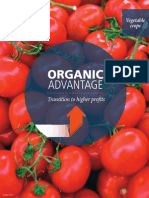 Organic Advantage: Vegetable Production