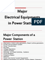 Unit 02A - Elec Equip in Power Station