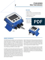 FT400 Seametrics