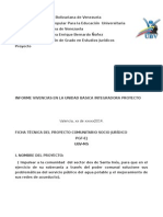 Propuesta Hecha Por Carlos Amaya y Angel Barrios