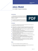 Hid Regulatory Model