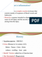 Acute Inflammation, Cell Derived and Plasma Protein Derived Mediators, Morphology