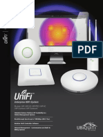 UniFi Datasheet - UniFi - AP - DS