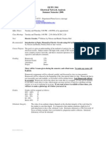 UT Dallas Syllabus For Ee3301.021.06u Taught by Tanay Bhatt (tmb018000)