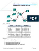 Cisco, Document