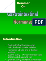 GI Hormones