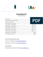 Broadchurch Press Pack