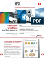 DW TechTip Brushless Servo Systems