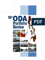 NEDA-ODA Review Main Report (2009)