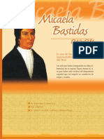 Micaela Bastidas (Biografía)