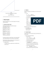 1 Different Negations: 1.2 Prohibitives