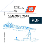 Navy Rules of The Road