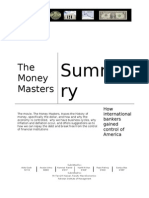 The Money Masters - Report