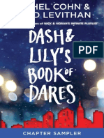 Dash & Lily's Book of Dares by Rachel Cohn and David Levithan