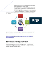 How Do Search Engines Work?