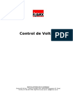 Control de Voltaje