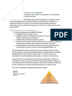 Capítulo 15 - Cómo Motivar A Los Empleados