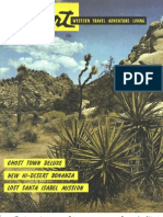 Desert Magazine 1966 February