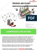 Compressed Air Plant