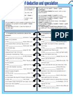 Modals of Deduction and Speculation With Key