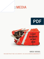 Forensic Media by Greg Siegel