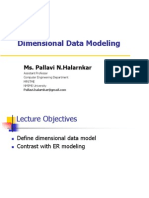 Dimensional Data Modeling - Lecture3