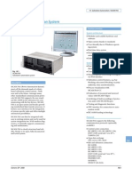 Sicam Pas Substation Automation System: Function Overview