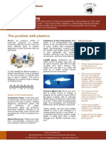 Cua Plastic Recycling Fact Sheet