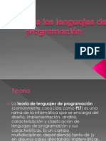 Exposicion Programacion