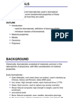 Bio Materials 12006