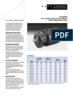 Dynex PF 1300 Specs