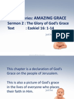 Amazing Grace 3 The Glory of God's Grace